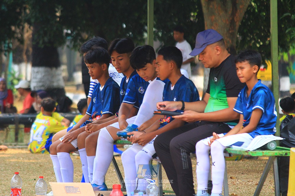 ijl u14 250726 kameha c4 fc vs banteng united