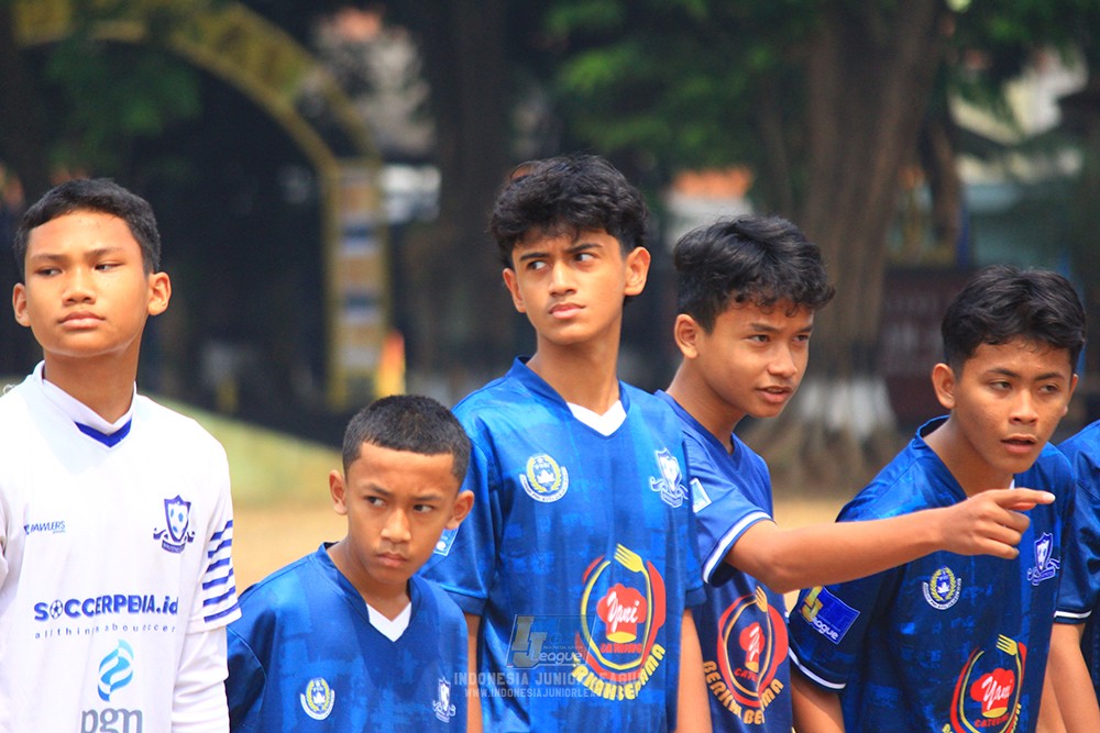 ijl u14 250726 kameha c4 fc vs banteng united