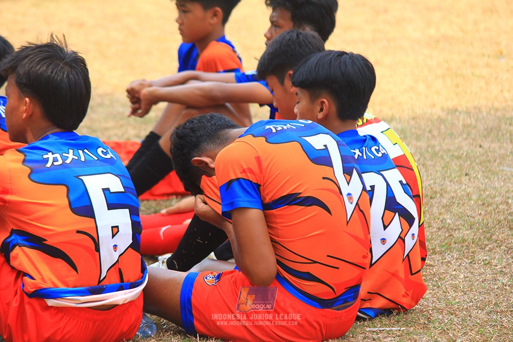 ijl u14 250726 kameha c4 fc vs banteng united