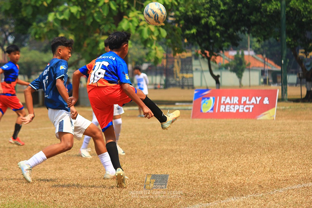 ijl u14 250726 kameha c4 fc vs banteng united