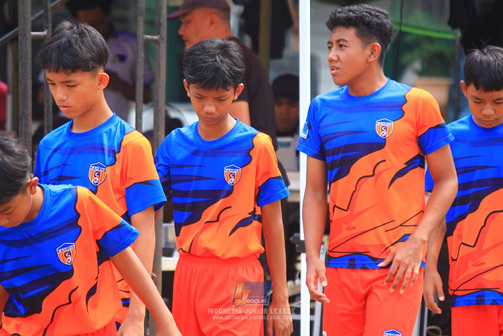 ijl u14 250726 kameha c4 fc vs banteng united