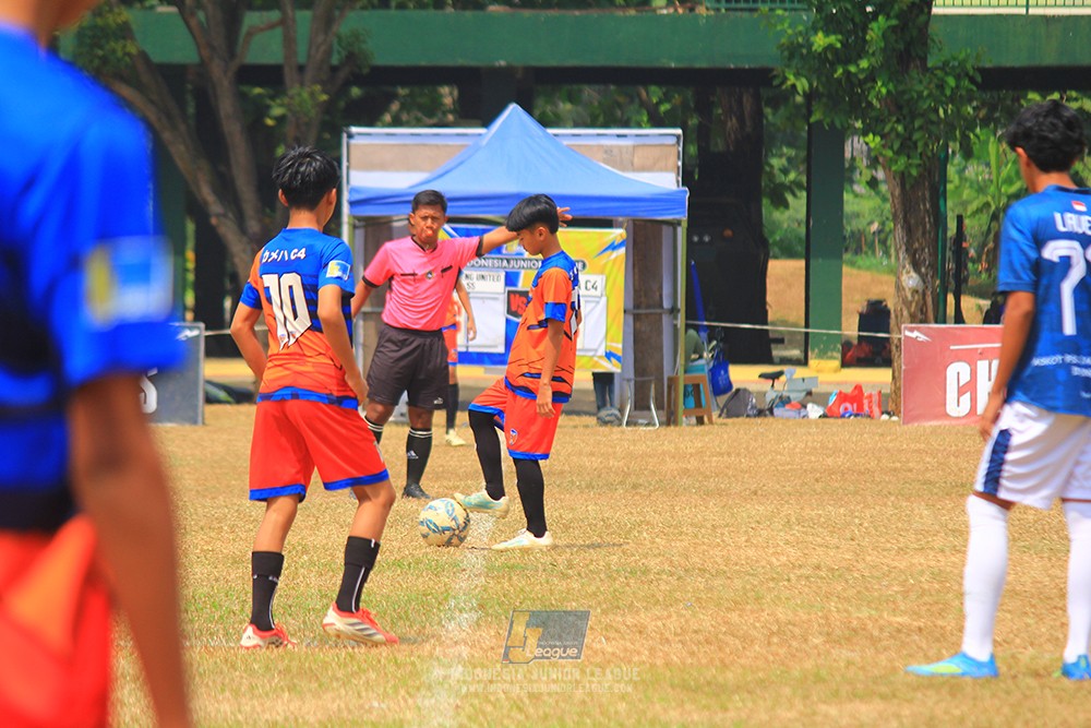 ijl u14 250726 kameha c4 fc vs banteng united
