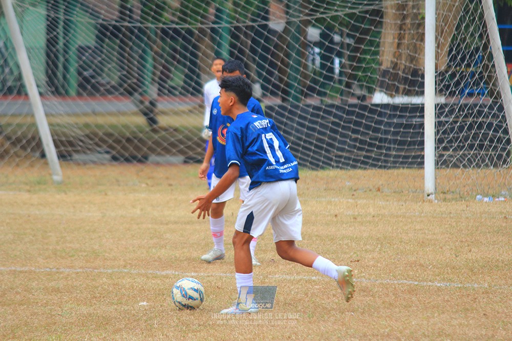 ijl u14 250726 kameha c4 fc vs banteng united