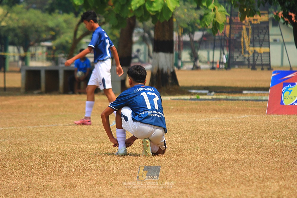ijl u14 250726 kameha c4 fc vs banteng united