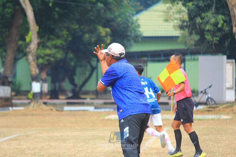 ijl u14 250726 kameha c4 fc vs banteng united