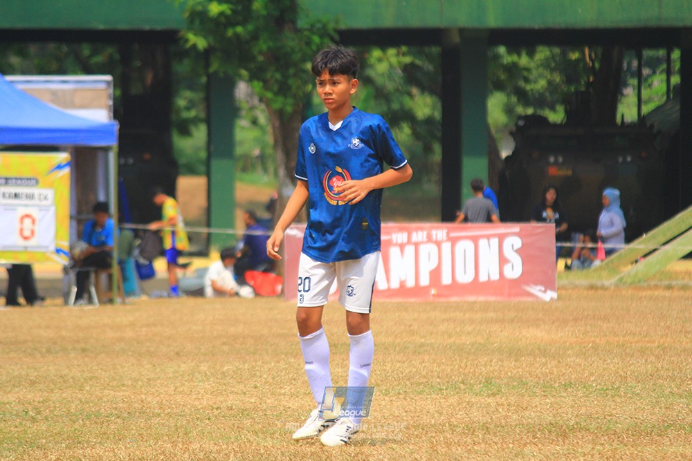 ijl u14 250726 kameha c4 fc vs banteng united