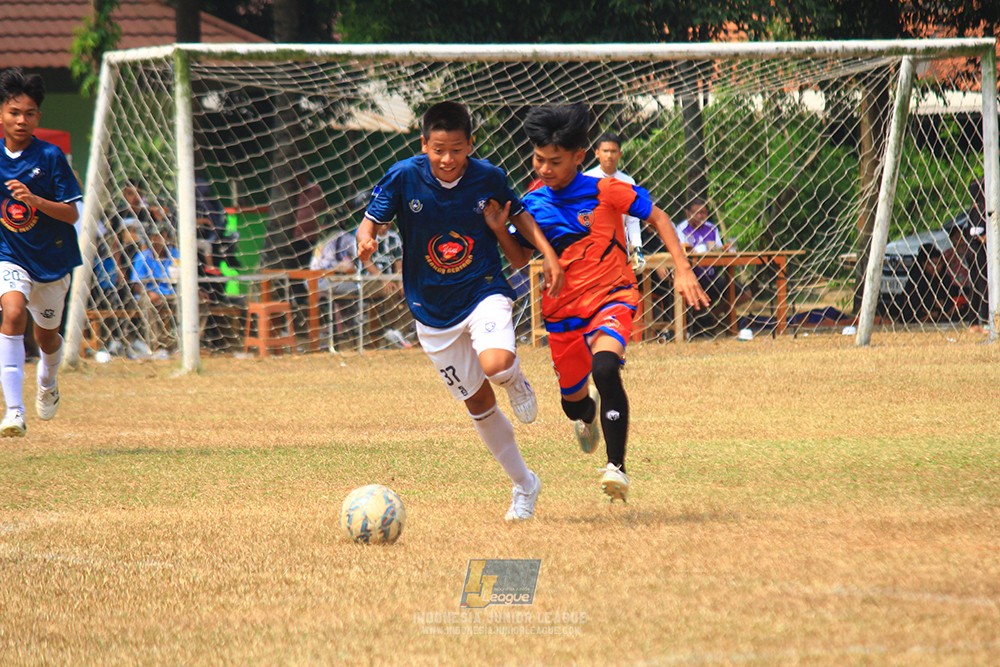 ijl u14 250726 kameha c4 fc vs banteng united