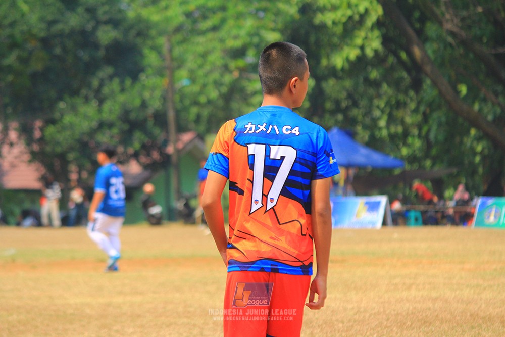 ijl u14 250726 kameha c4 fc vs banteng united