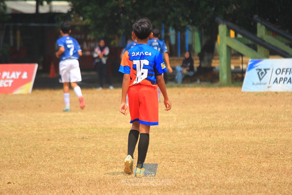 ijl u14 250726 kameha c4 fc vs banteng united