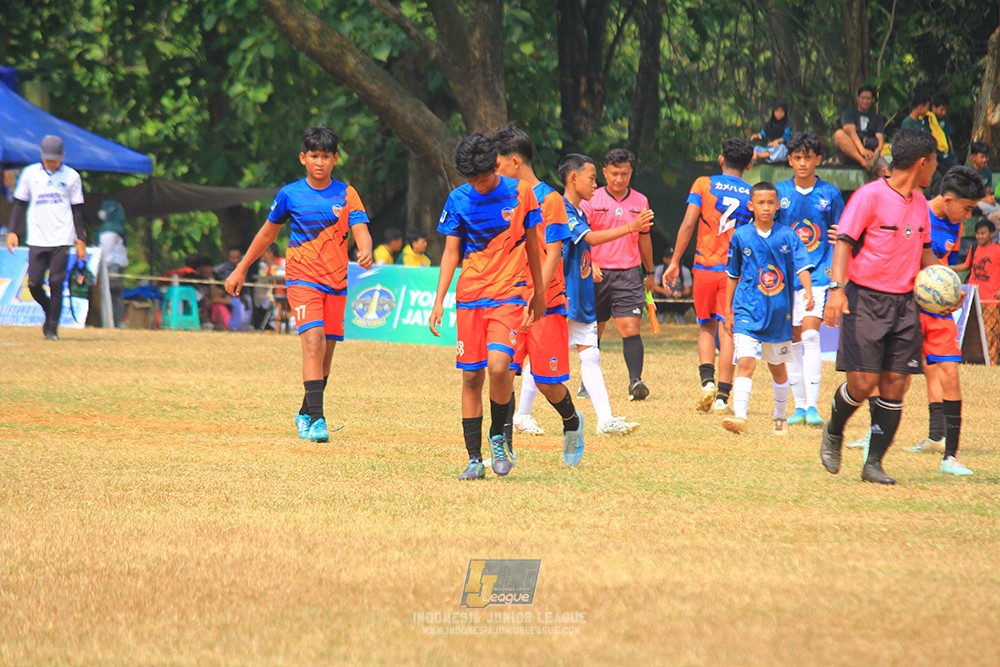 ijl u14 250726 kameha c4 fc vs banteng united