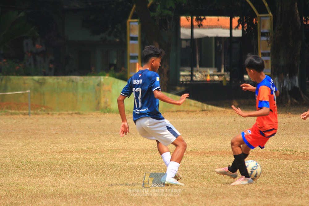 ijl u14 250726 kameha c4 fc vs banteng united