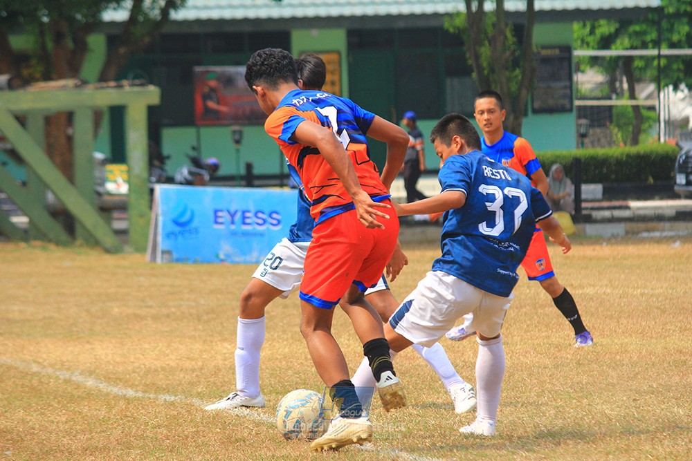 ijl u14 250726 kameha c4 fc vs banteng united