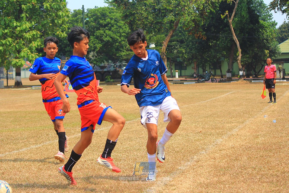 ijl u14 250726 kameha c4 fc vs banteng united