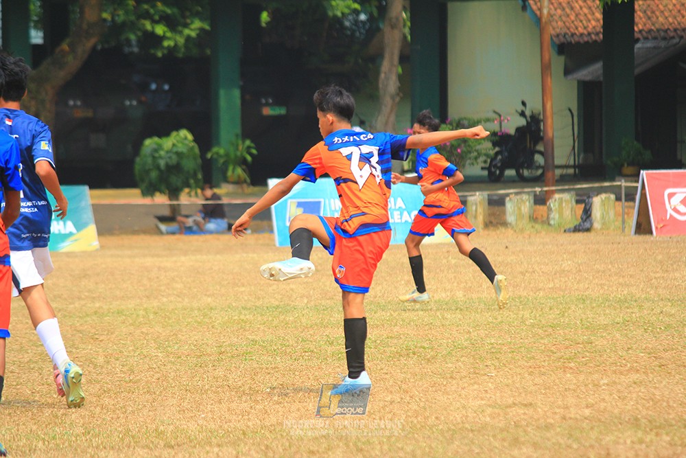 ijl u14 250726 kameha c4 fc vs banteng united