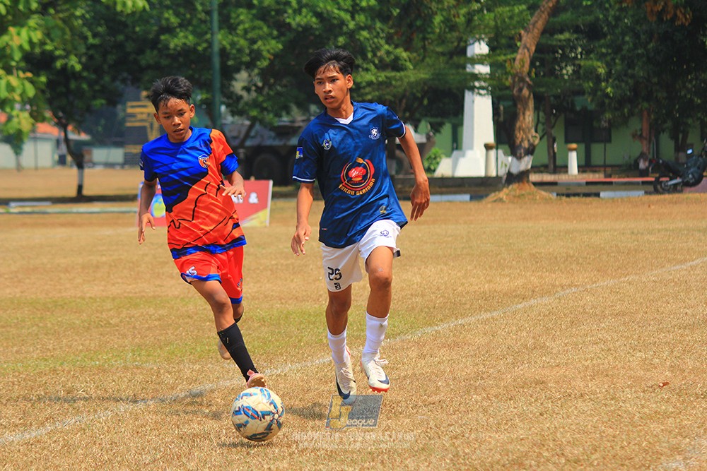 ijl u14 250726 kameha c4 fc vs banteng united
