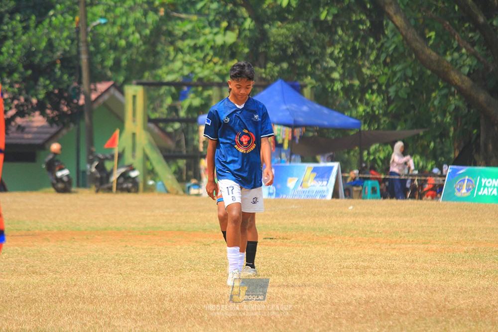 ijl u14 250726 kameha c4 fc vs banteng united