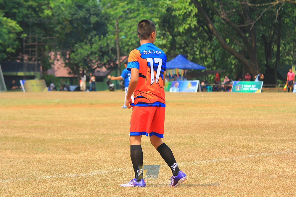 ijl u14 250726 kameha c4 fc vs banteng united