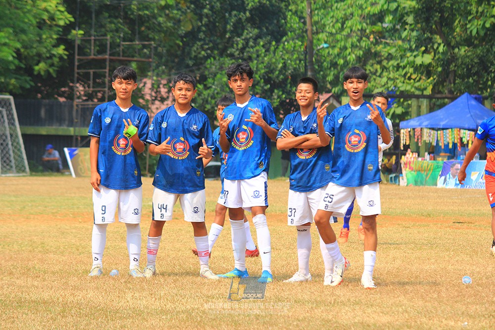 ijl u14 250726 kameha c4 fc vs banteng united