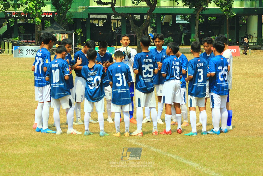 ijl u14 250726 kameha c4 fc vs banteng united