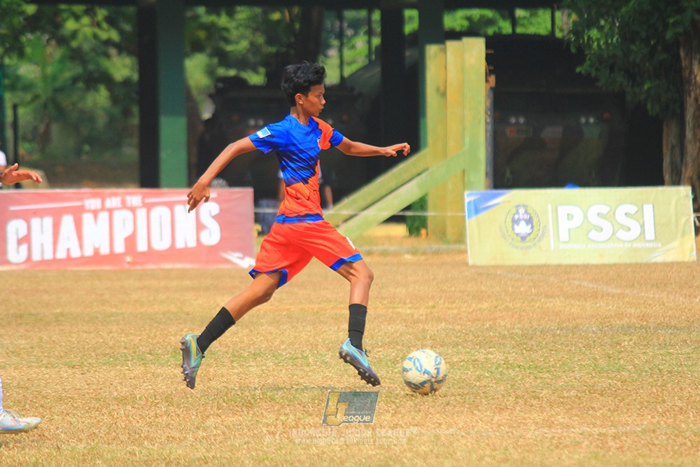 ijl u14 250726 kameha c4 fc vs banteng united