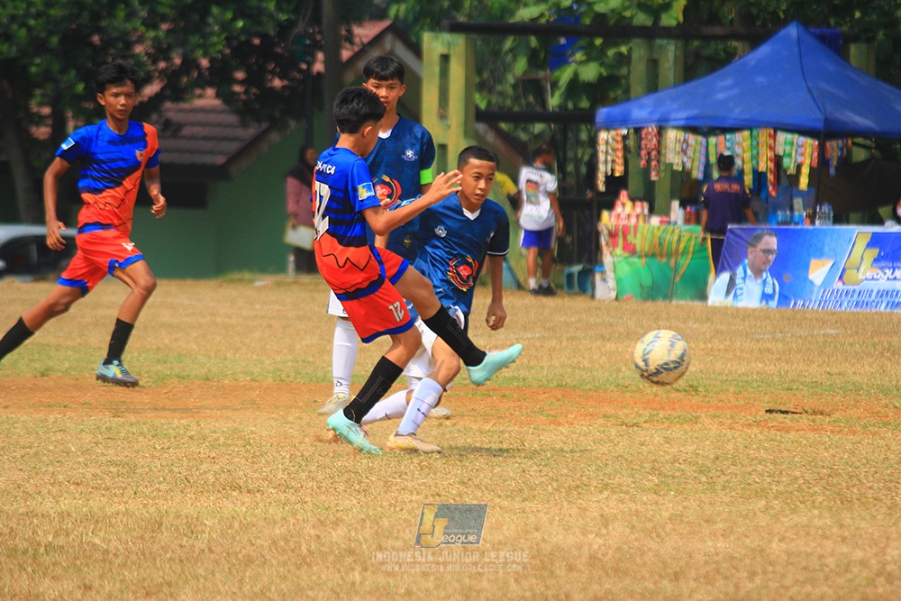ijl u14 250726 kameha c4 fc vs banteng united