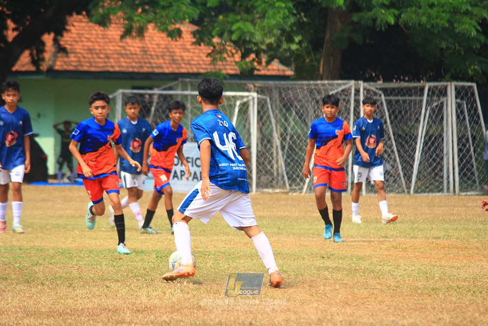 ijl u14 250726 kameha c4 fc vs banteng united