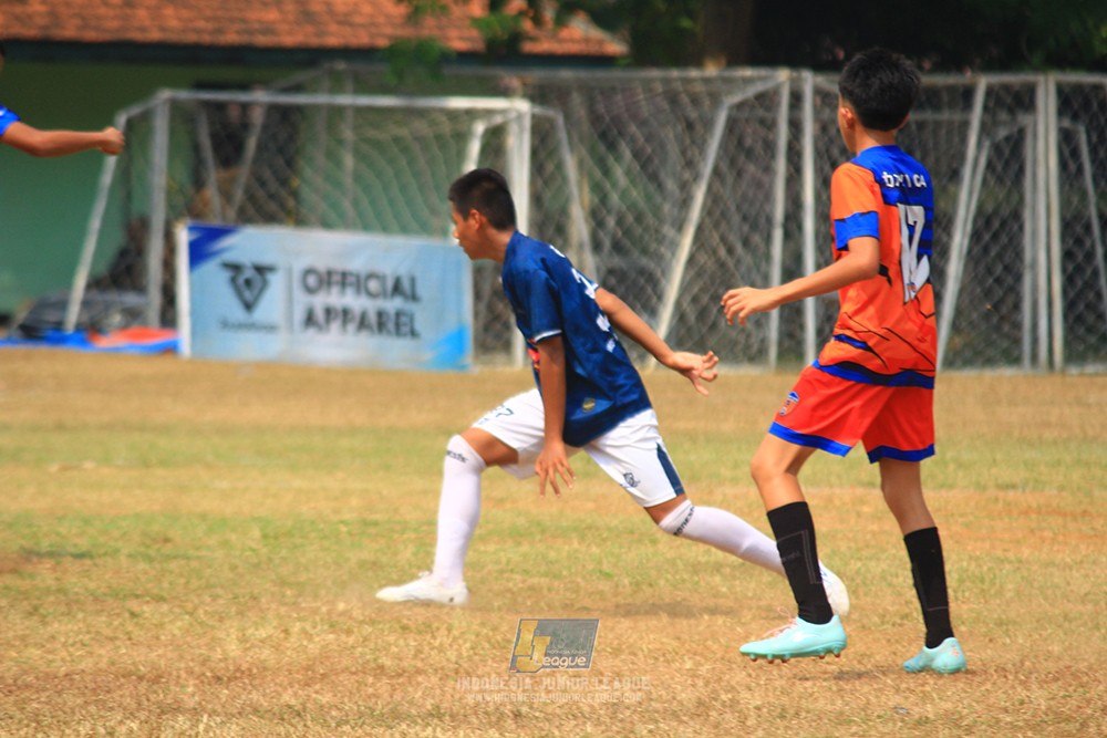 ijl u14 250726 kameha c4 fc vs banteng united