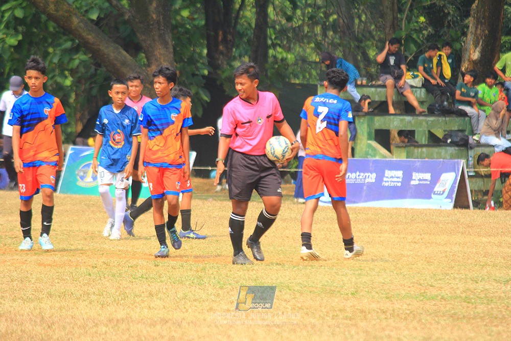 ijl u14 250726 kameha c4 fc vs banteng united