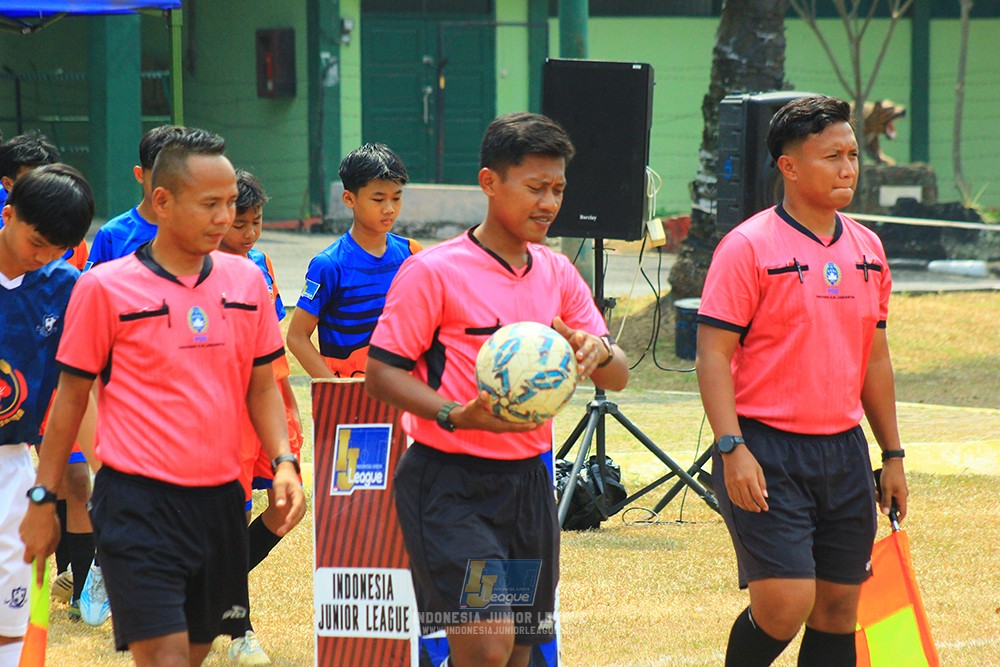 ijl u14 250726 kameha c4 fc vs banteng united