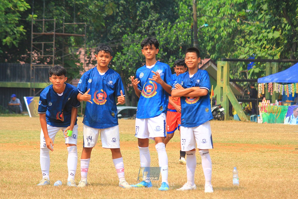 ijl u14 250726 kameha c4 fc vs banteng united