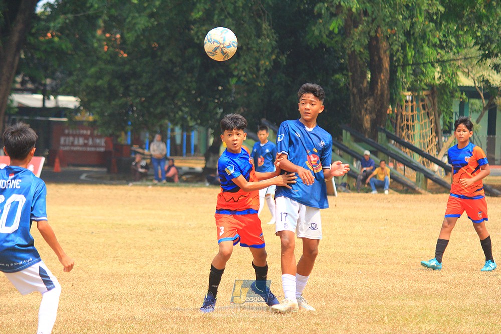 ijl u14 250726 kameha c4 fc vs banteng united