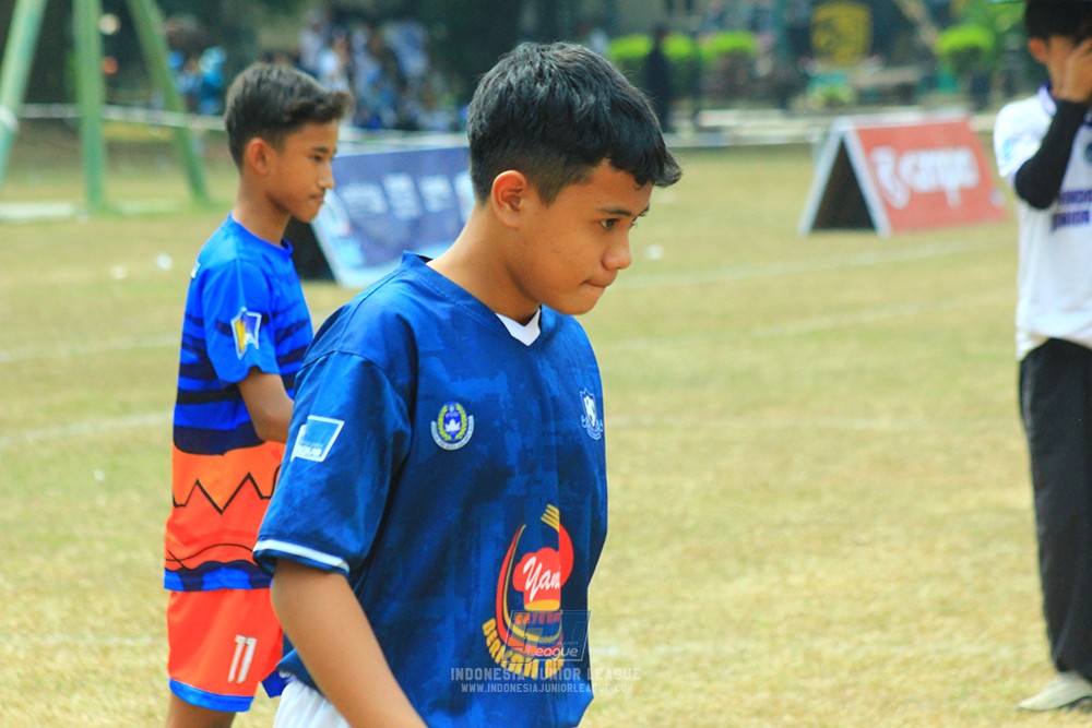 ijl u14 250726 kameha c4 fc vs banteng united