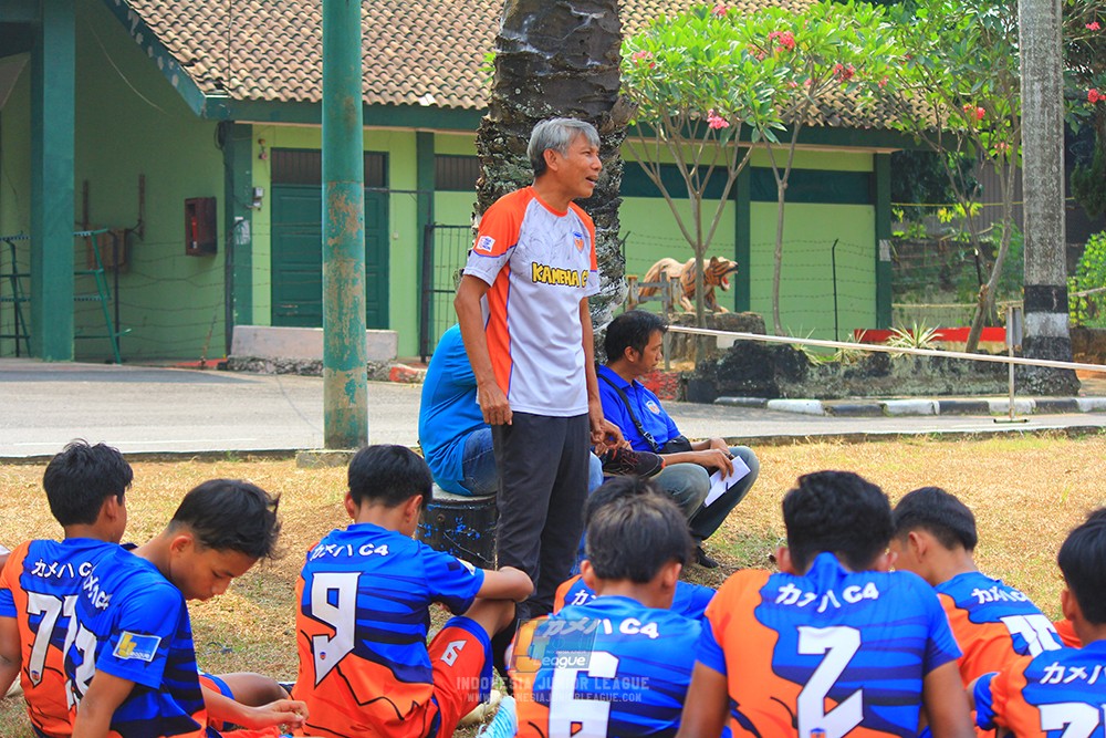 ijl u14 250726 kameha c4 fc vs banteng united