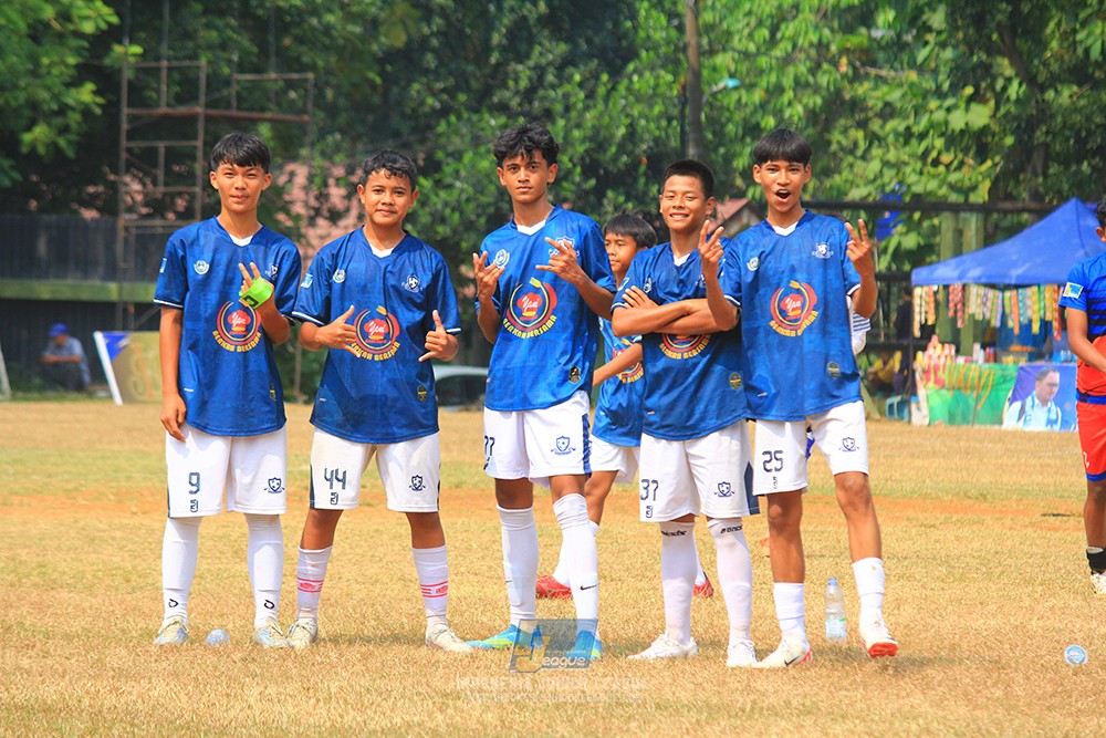 ijl u14 250726 kameha c4 fc vs banteng united