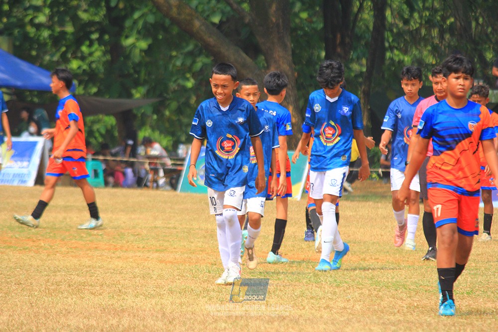 ijl u14 250726 kameha c4 fc vs banteng united