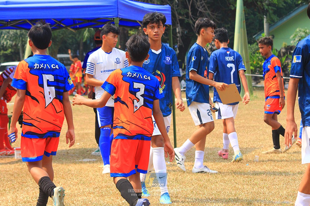 ijl u14 250726 kameha c4 fc vs banteng united