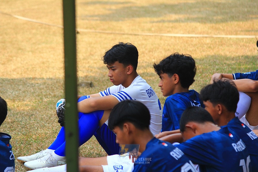 ijl u14 250726 kameha c4 fc vs banteng united