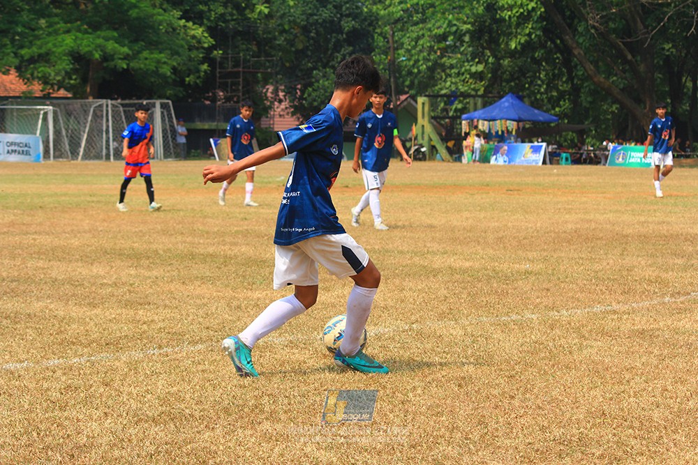 ijl u14 250726 kameha c4 fc vs banteng united