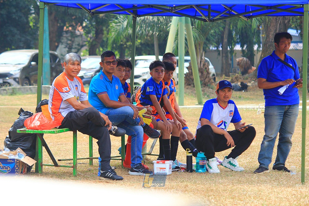 ijl u14 250726 kameha c4 fc vs banteng united