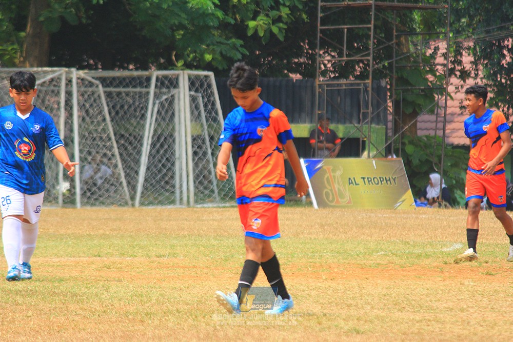 ijl u14 250726 kameha c4 fc vs banteng united