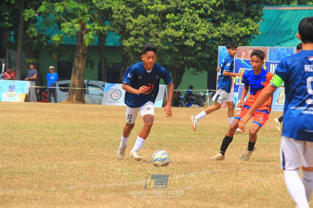 ijl u14 250726 kameha c4 fc vs banteng united