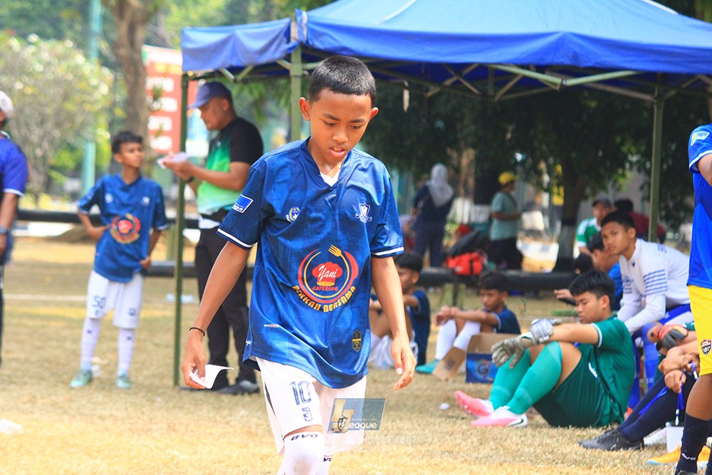 ijl u14 250726 kameha c4 fc vs banteng united