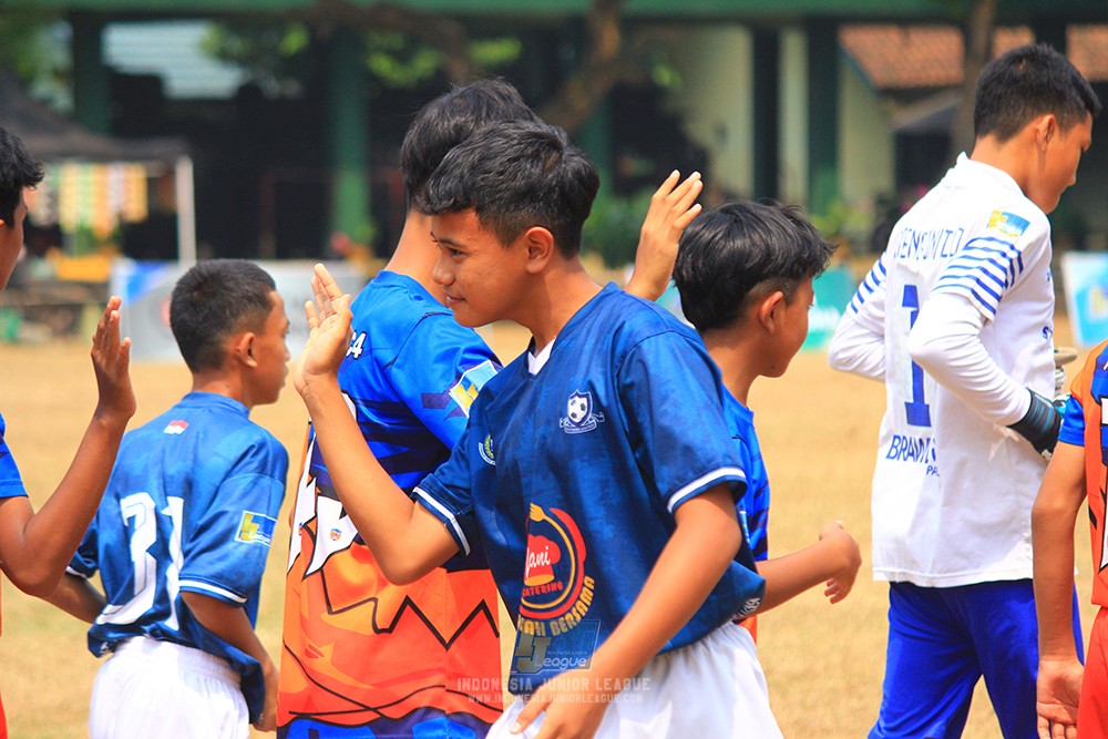 ijl u14 250726 kameha c4 fc vs banteng united