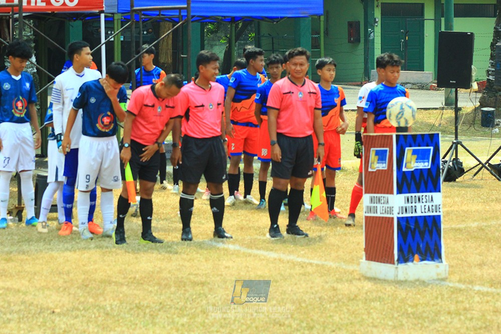 ijl u14 250726 kameha c4 fc vs banteng united