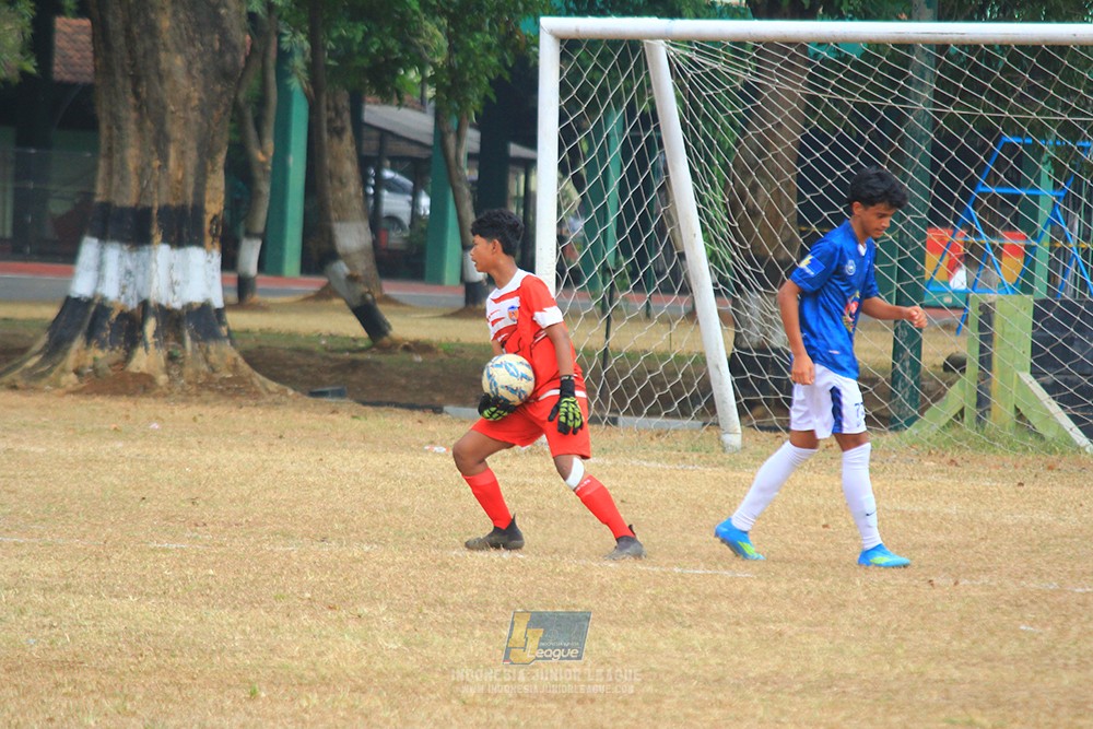 ijl u14 250726 kameha c4 fc vs banteng united