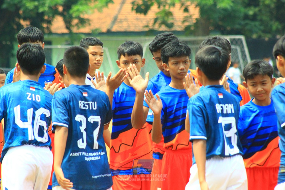 ijl u14 250726 kameha c4 fc vs banteng united