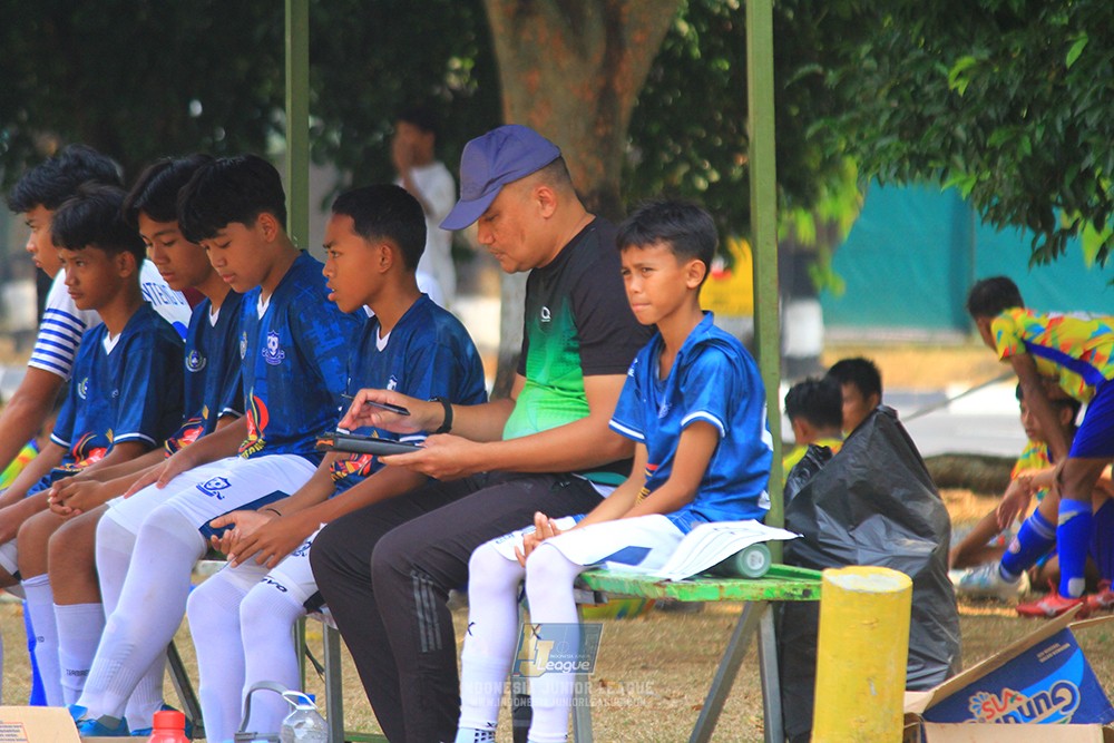 ijl u14 250726 kameha c4 fc vs banteng united