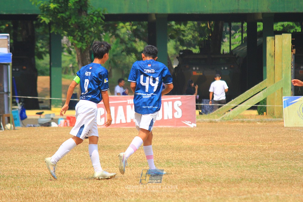 ijl u14 250726 kameha c4 fc vs banteng united