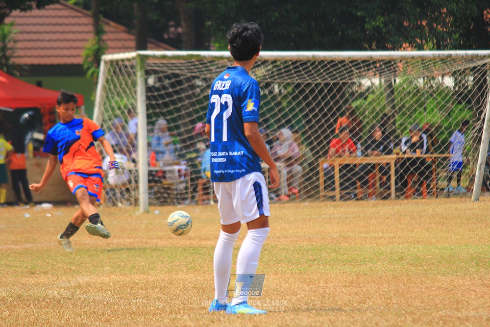 ijl u14 250726 kameha c4 fc vs banteng united