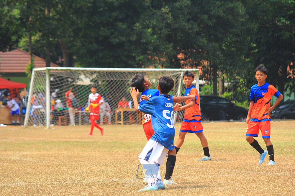ijl u14 250726 kameha c4 fc vs banteng united